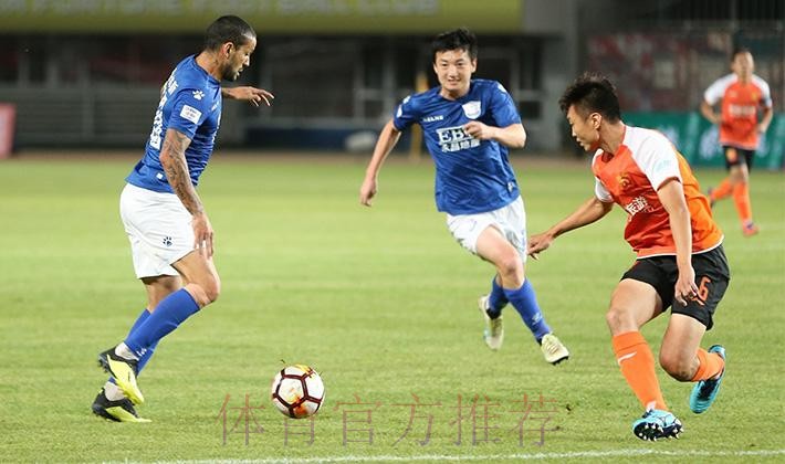 2018中甲联赛第二十五轮:黄海客场大胜绿城 卓尔客胜永昌冲超在望 2018中甲联赛第二十五轮:黄海客场大胜绿城 卓尔客胜永昌冲超在望